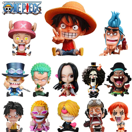 One Piece pops